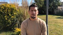 Guille Burdisso confirmó que parará 3 meses por su arritmia