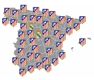 El derbi protagonista de los memes de la jornada