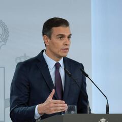Nuevo estado de alarma: ¿a qué hora habla Pedro Sánchez tras el Consejo de Ministros?