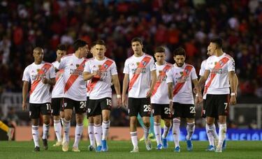Charismatic coaches take centre stage in Copa Libertadores