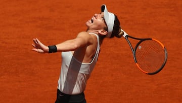 Makarova no match for dominant Halep in Madrid