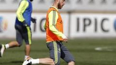 Sergio Ramos cumple 30 años recuperado para el Clásico