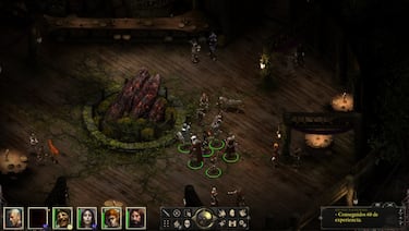 Pillars of Eternity, RPG de la vieja escuela y precursor del éxito de Kickstarter