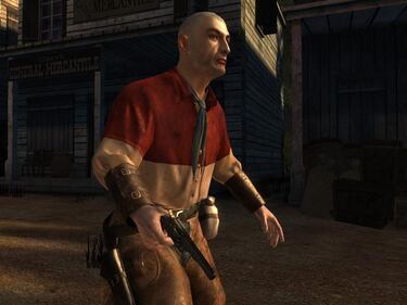 Imágenes de Call of Juarez