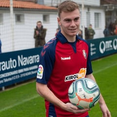 Celta - Osasuna: TV, horario y cómo y dónde ver