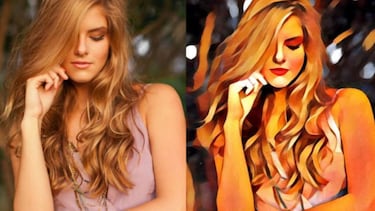 Apps y Webs para retocar fotos en Android e iOS como si fueran obras de arte