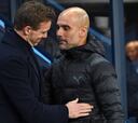 Nagelsmann, a Guardiola: "Sería interesante ver cómo lo hace él en el Hoffenheim y yo en el City"