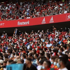 El Wanda se cebó: "Morata qué malo eres; qué malo eres..."