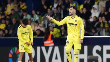15/12/24 PARTIDO PRIMERA DIVISION
VILLARREAL - BETISalex baena