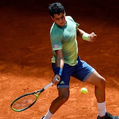 Jaume Munar: “Vivo por y para competir, como Nadal”