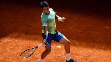 Jaume Munar: “Vivo por y para competir, como Nadal”