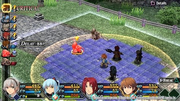 The Legend of Heroes: Trails From Zero Screenshot PS4 Switch PC