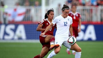 England international Lucy Bronze joins Barcelona on two-year deal