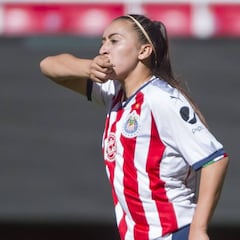 Día histórico para Chivas: exporta una futbolista por primera vez