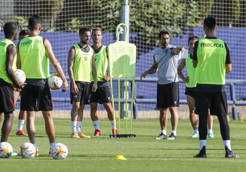 22/07/21 ENTRENAMIENTO DEL LEVANTE UD - 