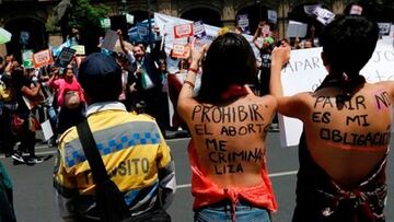 Congreso de Veracruz aprueba despenalizar el aborto