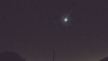 Cometa Madrid