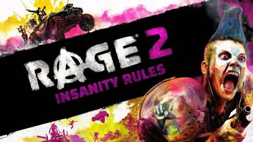 E3 2019: Rage 2 se amplía con Rise of the Ghosts, su primera expansión