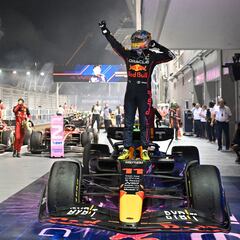 Checo Pérez, el ‘rey’ de los callejeros de la Fórmula 1