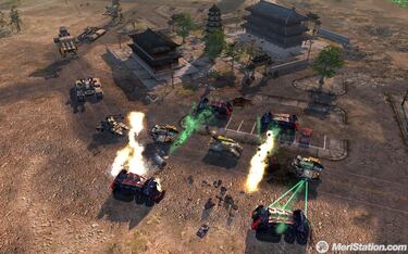 Command & Conquer 3: La Ira de Kane