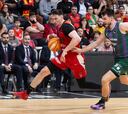 Resumen del UCAM Murcia vs Unicaja, jornada 14 de la Liga Endesa