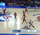 El Fuenlabrada no puede contra el Hapoel de Stoudemire