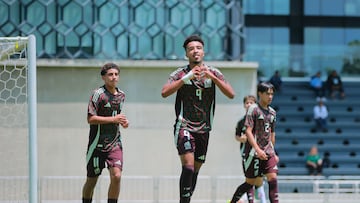 México en el Mundial Sub 17: calendario, fechas y cuándo juega la Selección