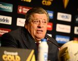 Miguel Herrera sobre el estancamiento de los “grandes” y el crecimiento de los “de menor nivel” en la Concacaf