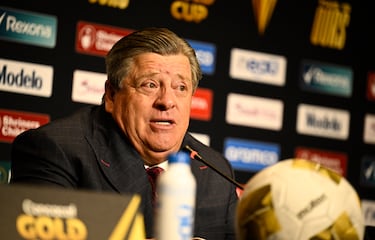 Miguel Herrera pide calma en América: respalda a Jardine y pone la mira en la Concachampions