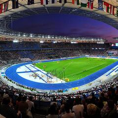 Así es el Olímpico de Berlín, el estadio de la final de la Eurocopa: capacidad y qué equipo juega allí