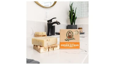 Naturales y hechos a mano: la colección de jabones para hombre favorita de Amazon