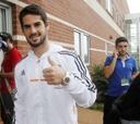 Isco avala el fichaje de Bale: "Le daremos la bienvenida si llega"