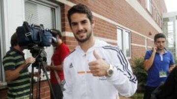 Isco.