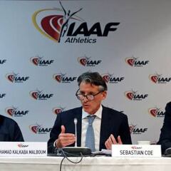 World Athletics aprueba que seis atletas rusos compitan como neutrales