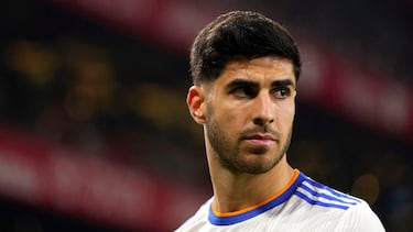 Asensio se pone en el mercado
