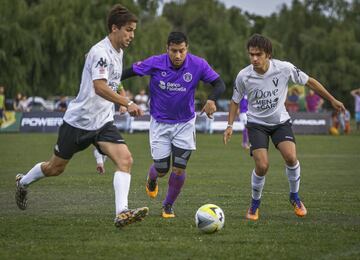 El término de la Liga de Campeones, con sus respectivas finales en las categorías Junior y Senior, nos dejó postales para el recuerdo que nos permiten revivir los mejores momentos vividos en las canchas del Club Brisas de San Martín.