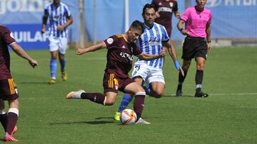 Fuster tira del carro del Albacete