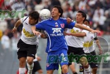 Juan Manuel Olivera disputó dos clásicos de visita y perdió ambos.