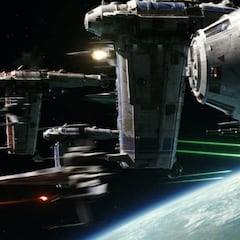 Star Wars: The Last Jedi presenta su primer tráiler