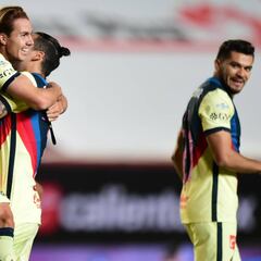 El América, más popular que Bayern Múnich en Estados Unidos