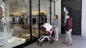 Zara: c¨®mo pedir cita previa y en qu¨¦ ciudades podr¨¢s ir a la tienda