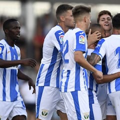 El calendario del Leganés: vértigo inicial y siete citas con morbo