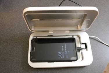 ¿Sabías que tu móvil tiene más bacterias que la taza del water?