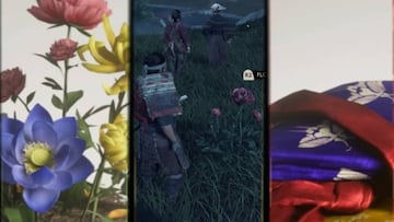 C車mo conseguir flores y seda en Ghost of Tsushima y para qu谷 sirven