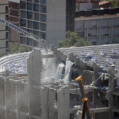 El ’caso Negreira’ alerta a los inversores del Camp Nou