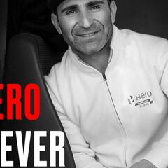 Hero Motorsports, el equipo de Gonçalves, se retira del Dakar