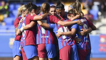 El Barcelona ganó al Rosenborg.