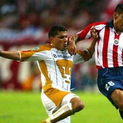 Salcido, único ‘sobreviviente’ de la final del Clausura 2004