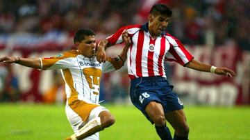 Salcido, único ‘sobreviviente’ de la final del Clausura 2004