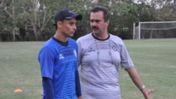 El ex t&eacute;cnico de Uniaut&oacute;noma solo se encuentra entrenando con el equipo cale&ntilde;o. 